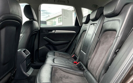 Audi Q5, 2013 год, 1 847 000 рублей, 11 фотография