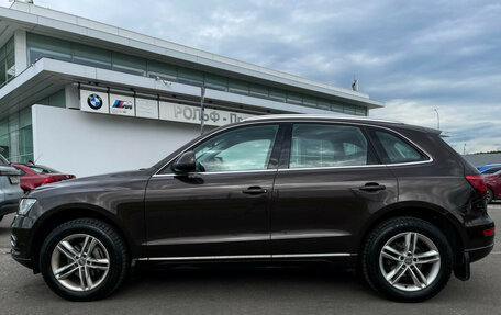 Audi Q5, 2013 год, 1 847 000 рублей, 9 фотография