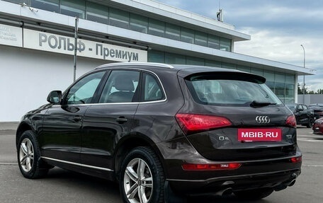 Audi Q5, 2013 год, 1 847 000 рублей, 8 фотография