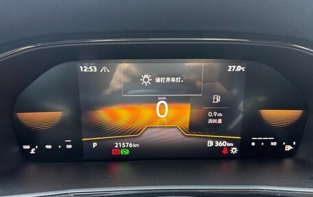 Volkswagen Lavida, 2023 год, 1 250 000 рублей, 10 фотография