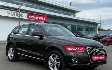 Audi Q5, 2013 год, 1 847 000 рублей, 3 фотография