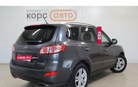 Hyundai Santa Fe III рестайлинг, 2010 год, 1 299 000 рублей, 3 фотография