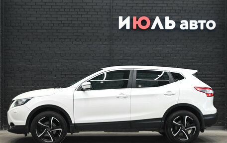 Nissan Qashqai, 2014 год, 1 460 000 рублей, 8 фотография