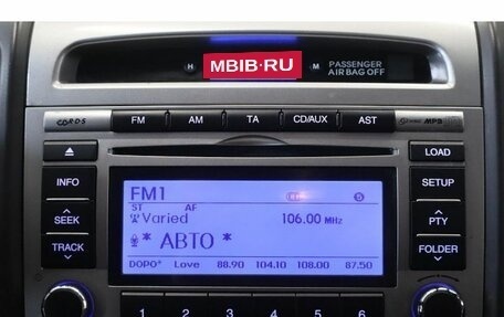 Hyundai Santa Fe III рестайлинг, 2010 год, 1 299 000 рублей, 10 фотография