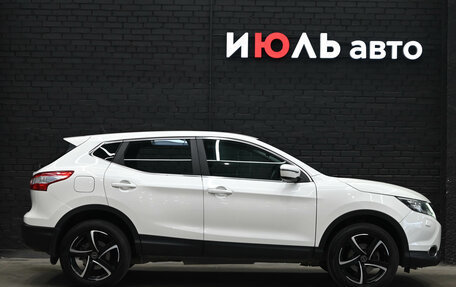 Nissan Qashqai, 2014 год, 1 460 000 рублей, 9 фотография