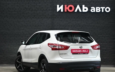 Nissan Qashqai, 2014 год, 1 460 000 рублей, 4 фотография