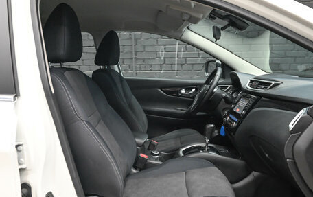Nissan Qashqai, 2014 год, 1 460 000 рублей, 10 фотография