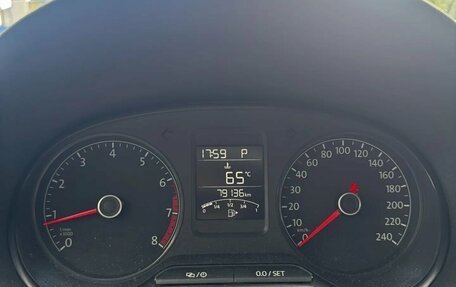 Volkswagen Polo VI (EU Market), 2019 год, 1 280 000 рублей, 6 фотография