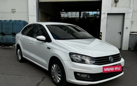 Volkswagen Polo VI (EU Market), 2019 год, 1 280 000 рублей, 2 фотография