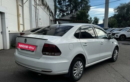 Volkswagen Polo VI (EU Market), 2019 год, 1 280 000 рублей, 3 фотография