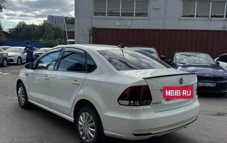 Volkswagen Polo VI (EU Market), 2019 год, 1 280 000 рублей, 4 фотография