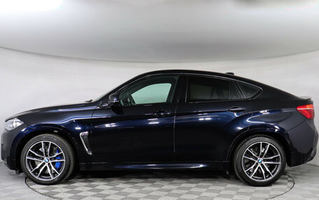BMW X6 M, 2016 год, 5 297 000 рублей, 6 фотография