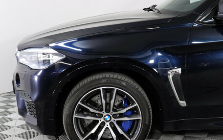 BMW X6 M, 2016 год, 5 297 000 рублей, 9 фотография
