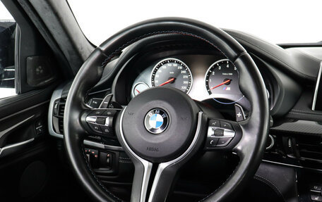 BMW X6 M, 2016 год, 5 297 000 рублей, 13 фотография