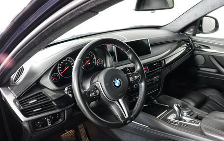 BMW X6 M, 2016 год, 5 297 000 рублей, 12 фотография