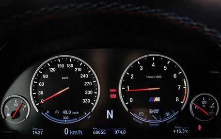 BMW X6 M, 2016 год, 5 297 000 рублей, 14 фотография