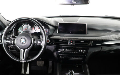 BMW X6 M, 2016 год, 5 297 000 рублей, 11 фотография