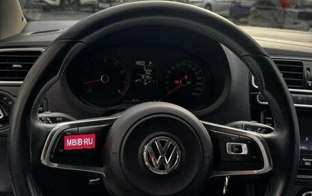 Volkswagen Polo VI (EU Market), 2019 год, 1 280 000 рублей, 7 фотография