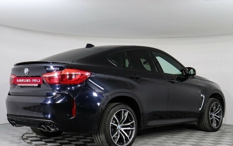 BMW X6 M, 2016 год, 5 297 000 рублей, 3 фотография
