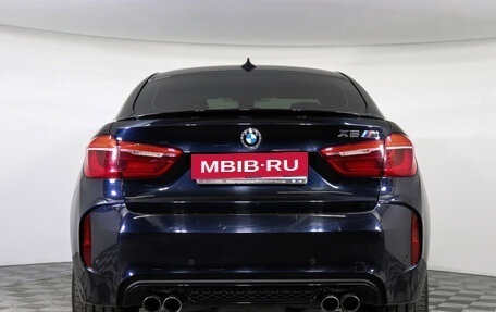 BMW X6 M, 2016 год, 5 297 000 рублей, 5 фотография