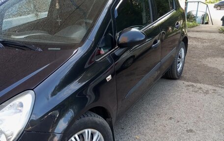 Opel Corsa D, 2007 год, 290 000 рублей, 3 фотография