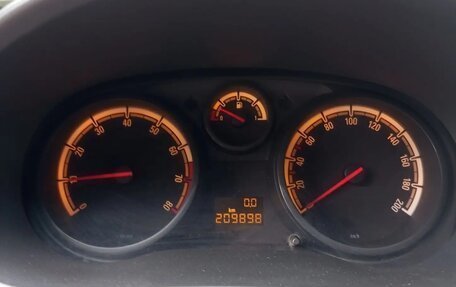 Opel Corsa D, 2007 год, 290 000 рублей, 7 фотография