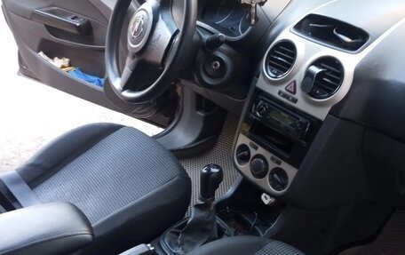 Opel Corsa D, 2007 год, 290 000 рублей, 8 фотография