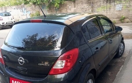 Opel Corsa D, 2007 год, 290 000 рублей, 9 фотография