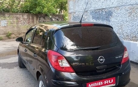 Opel Corsa D, 2007 год, 290 000 рублей, 10 фотография