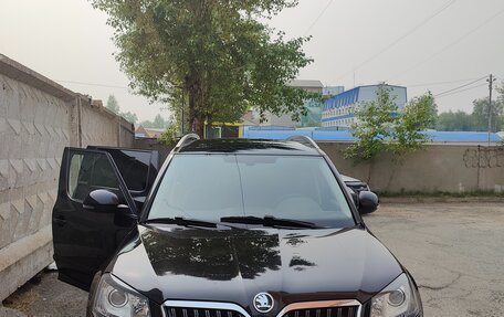 Skoda Yeti I рестайлинг, 2017 год, 1 690 000 рублей, 1 фотография