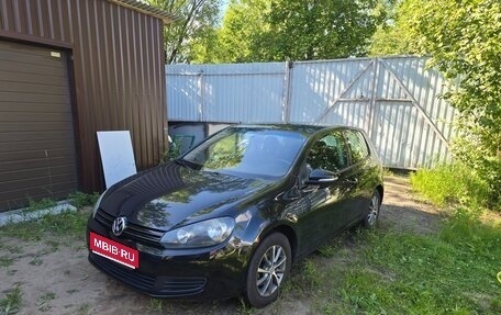 Volkswagen Golf VI, 2012 год, 770 000 рублей, 1 фотография