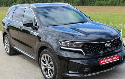 KIA Sorento IV, 2021 год, 3 350 000 рублей, 1 фотография