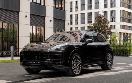 Porsche Cayenne III, 2026 год, 26 490 000 рублей, 1 фотография