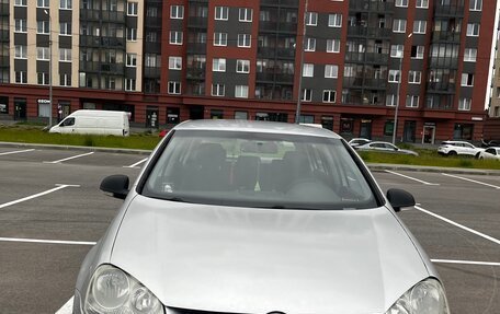 Volkswagen Golf V, 2008 год, 450 000 рублей, 1 фотография