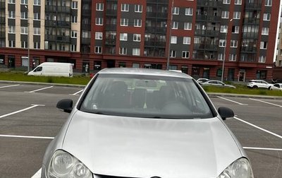 Volkswagen Golf V, 2008 год, 450 000 рублей, 1 фотография