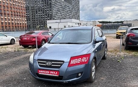 KIA cee'd I рестайлинг, 2009 год, 635 000 рублей, 1 фотография