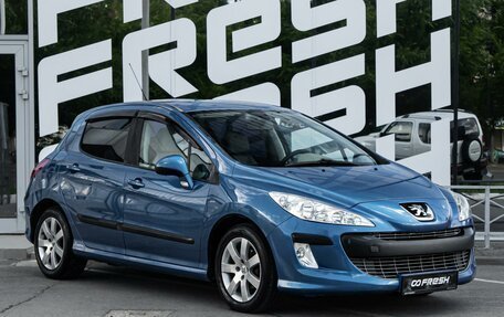 Peugeot 308 II, 2008 год, 490 000 рублей, 1 фотография