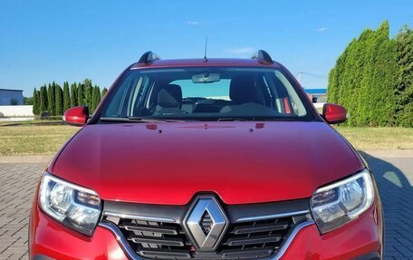 Renault Sandero II рестайлинг, 2020 год, 1 250 000 рублей, 1 фотография