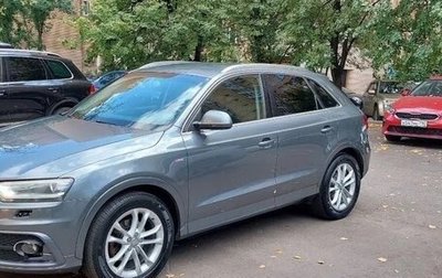 Audi Q3, 2013 год, 1 300 000 рублей, 1 фотография