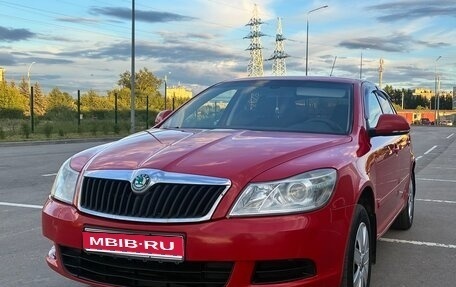 Skoda Octavia, 2011 год, 495 000 рублей, 1 фотография