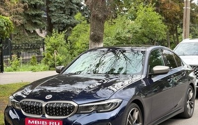 BMW 3 серия, 2021 год, 6 950 000 рублей, 1 фотография