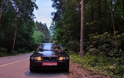 BMW 3 серия, 2004 год, 630 000 рублей, 1 фотография