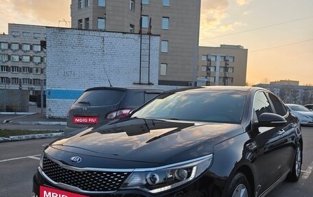 KIA Optima IV, 2017 год, 1 550 000 рублей, 1 фотография