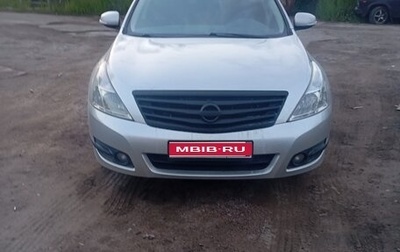 Nissan Teana, 2010 год, 650 000 рублей, 1 фотография