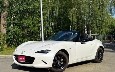 Mazda Roadster IV (ND), 2021 год, 2 190 000 рублей, 1 фотография