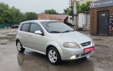 Chevrolet Aveo III, 2006 год, 245 000 рублей, 1 фотография