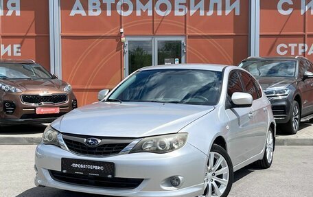 Subaru Impreza III, 2008 год, 750 000 рублей, 1 фотография
