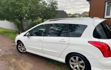 Peugeot 308 II, 2010 год, 380 000 рублей, 12 фотография