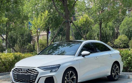 Audi A3, 2023 год, 1 490 000 рублей, 1 фотография