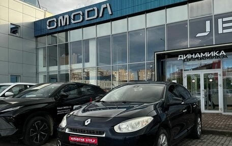 Renault Fluence I, 2012 год, 711 000 рублей, 1 фотография